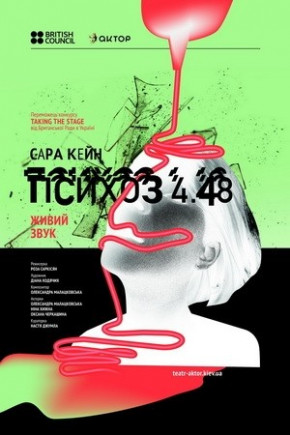 Психоз в 4.48