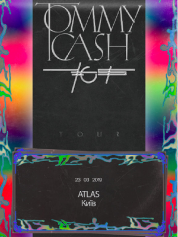 Tommy Cash Tommy Cash