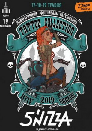 Tattoo Collection 2019 Tattoo Collection 2019