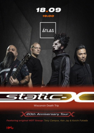 Static X