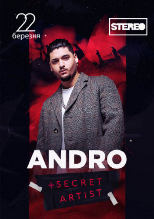 Andro Andro