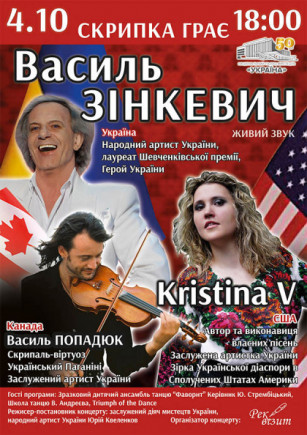 Василь Зінкевич