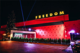 Freedom Hall Freedom Hall