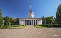 Национальный комплекс «Экспоцентр Украины» (ВДНХ) Национальный комплекс «Экспоцентр Украины» (ВДНХ)