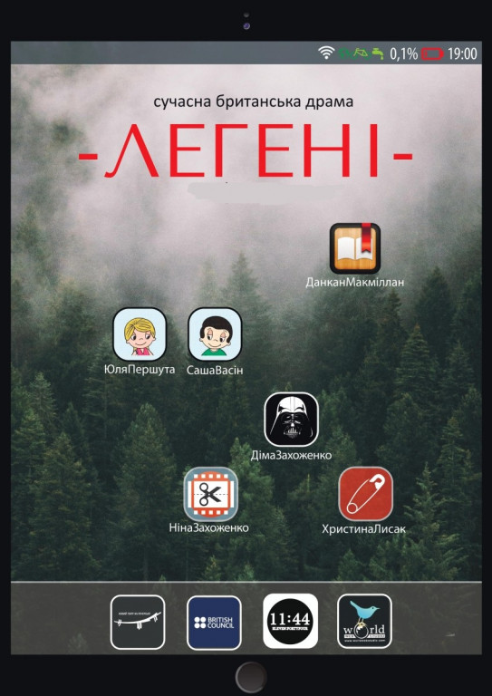 Лёгкие