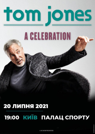 Tom Jones