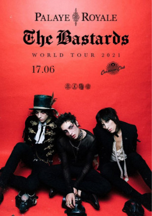 Palaye Royale
