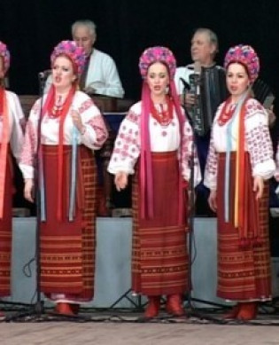 Національний академічний народний хор ім. Г.ВЕРЬОВКИ Національний академічний народний хор ім. Г.ВЕРЬОВКИ