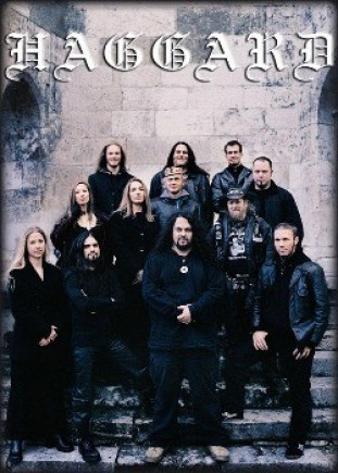 HAGGARD + ЭПИДЕМИЯ