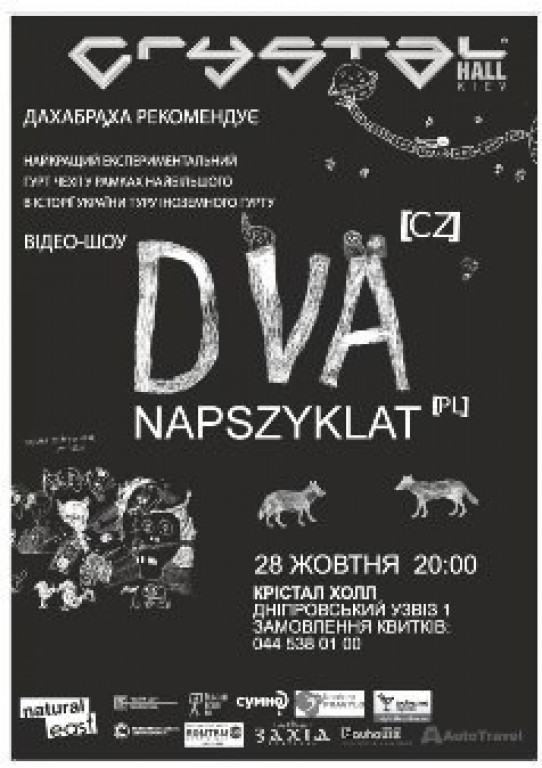 DVA + Napszyklat DVA + Napszyklat