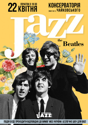 The Beatles в стиле Jazz The Beatles в стиле Jazz