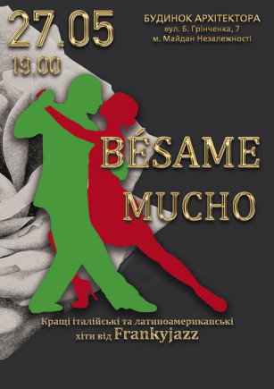 Besame mucho
