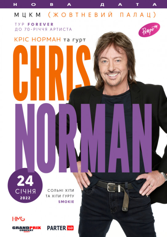 Chris Norman Chris Norman