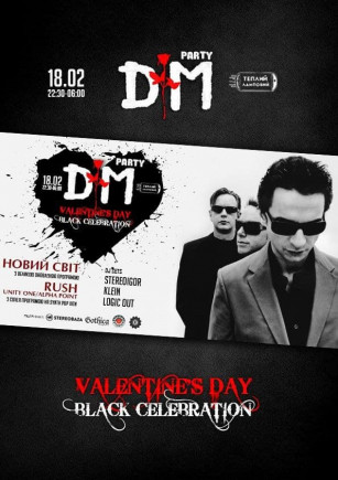DEPECHE MODE PARTY: StrangeLOVE