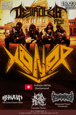 Destroyer Fest