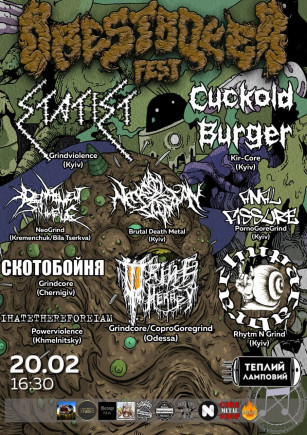 Destroyer Fest