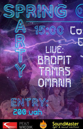 Spring Party