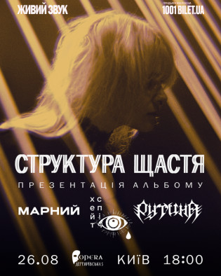 СТРУКТУРА ЩАСТЯ