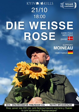 Die Weisse Rose