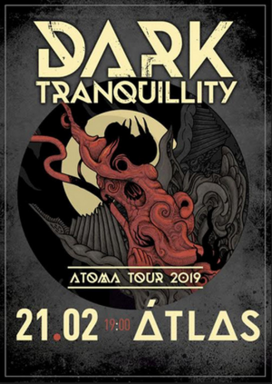 Dark Tranquillity Dark Tranquillity