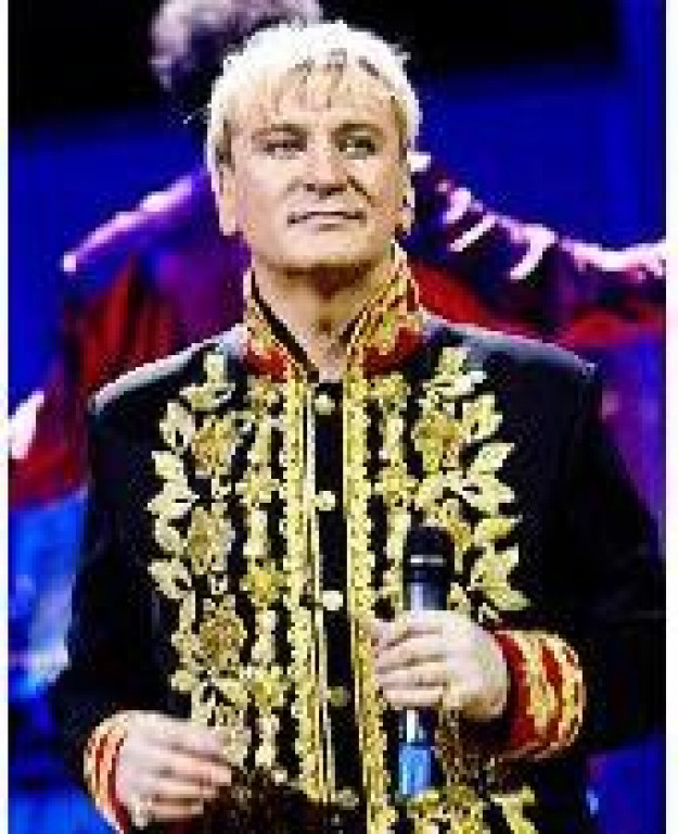 Сергей ПЕНКИН. Юбилей Сергей ПЕНКИН. Юбилей
