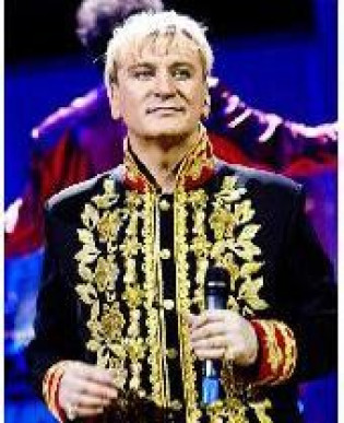 Сергей ПЕНКИН. Юбилей