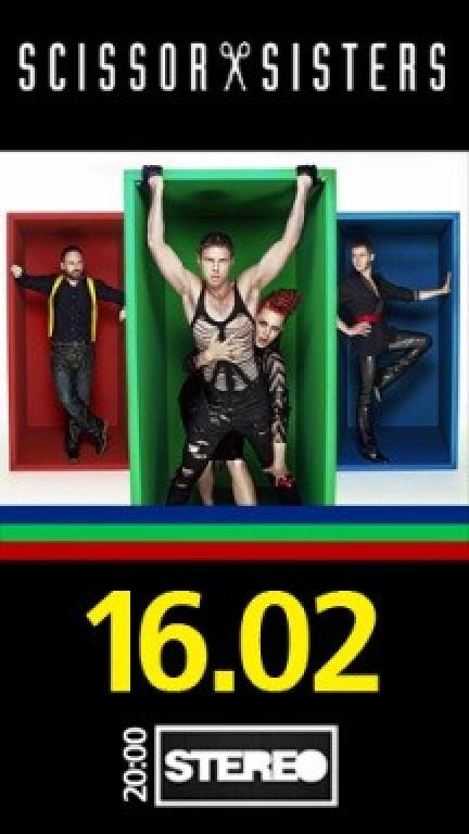Scissor Sisters Scissor Sisters