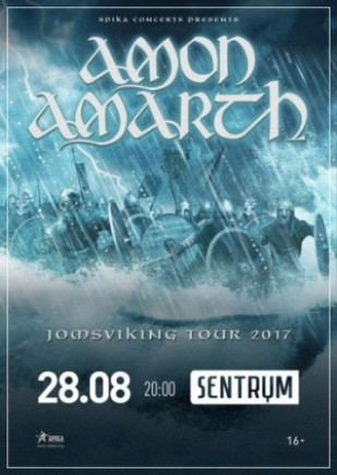 Amon Amarth