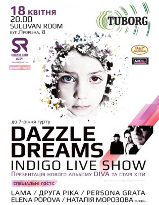 Dazzle Dreams