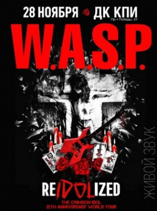 W.A.S.P.