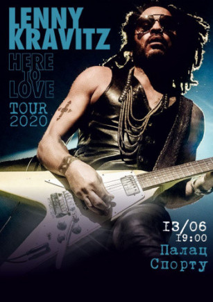 Lenny Kravitz