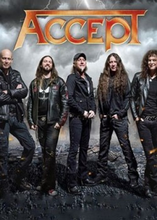 Accept с симфоническим оркестром Accept с симфоническим оркестром