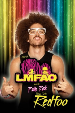 LMFAO, Redfoo & Party Rock Crew