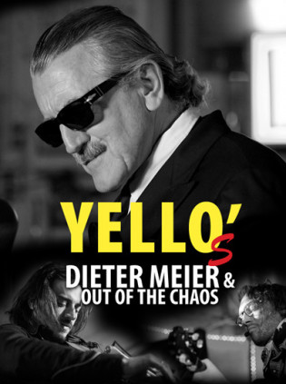 Yello's Dieter Meier & Out of the Chaos. Дата концерта перенесена на 23 марта Yello's Dieter Meier & Out of the Chaos. Дата концерта перенесена на 23 марта
