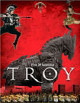 Огни Анатолии "ТРОЯ"