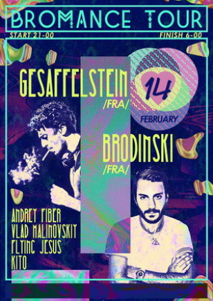 GESAFFELSTEIN & BRODINSKI