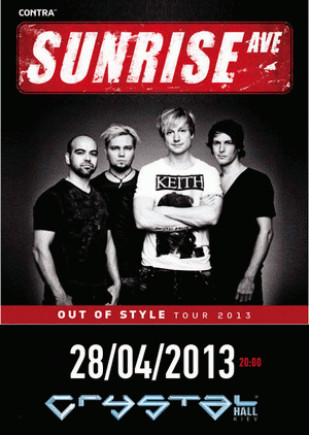 Sunrise Avenue