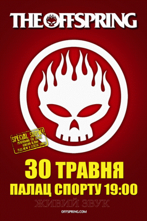 The OFFSPRING The OFFSPRING