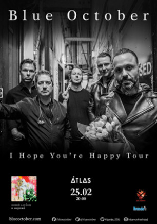 Blue October