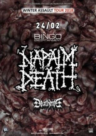 Napalm Death